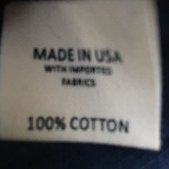 NWOT Dapper+Crown Emilia Cotton Jumpsuit - Picture 7 of 7